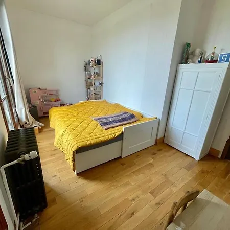 Grande Maison De 170m2, Piscine, Grand Jardin Fleuri- 5ch - Tres Calme, Proche De Paris Apartment Vitry-sur-Seine