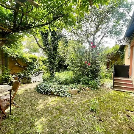Grande Maison De 170m2, Piscine, Grand Jardin Fleuri- 5ch - Tres Calme, Proche De Paris * Vitry-sur-Seine